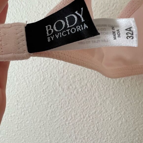 THE T-SHIRT Lightly Lined Full Coverage Bra 32A - Picture 5 of 5